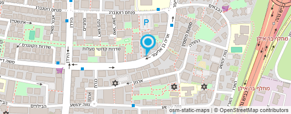 מפת הגעה אל טובה פלר