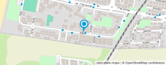 מפת הגעה אל MA Futures