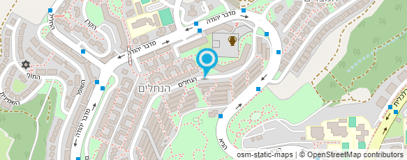 מפת הגעה אל ענת אוראל  ילון