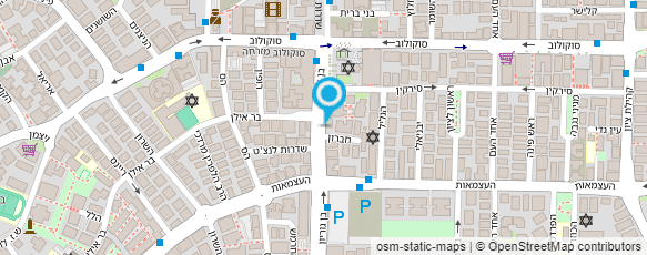 מפת הגעה אל נוסטלגיה