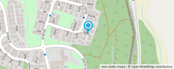 מפת הגעה אל איסייב בע"מ