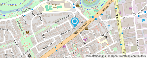 מפת הגעה אל קימור דלית