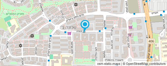 מפת הגעה אל מודאלי עיצוב גרפי