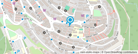 מפת הגעה אל פוליש חן