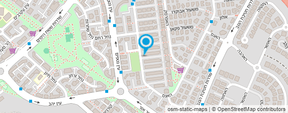 מפת הגעה אל אוסקר שר