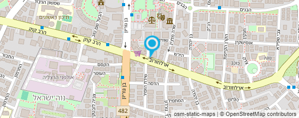 מפת הגעה אל בני עבודות טרקטור מחפרון מפת הגעה אל בני עבודות טרקטור מחפרון