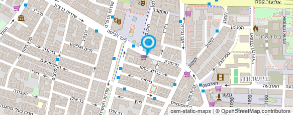 מפת הגעה אל גל שקולניק מפת הגעה אל גל שקולניק