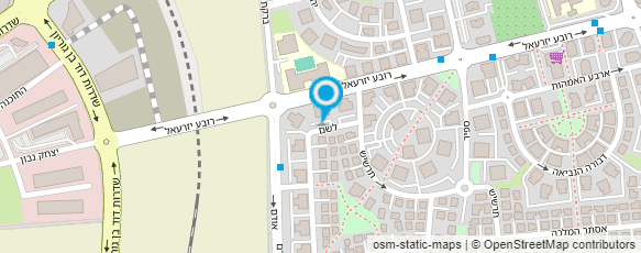 מפת הגעה אל אר אן הפקות