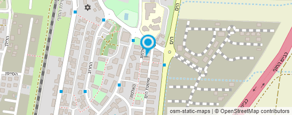 מפת הגעה אל רד בוקס מחשבים