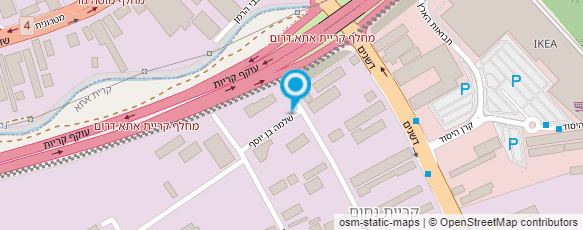 מפת הגעה אל שני שירות לרכב בע"מ מפת הגעה אל שני שירות לרכב בע"מ