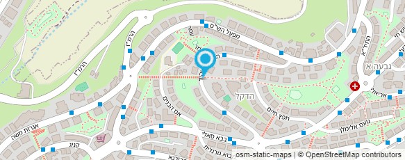 מפת הגעה אל עמיר קיסר רואה חשבון