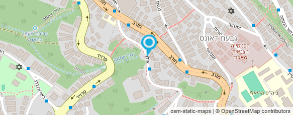 מפת הגעה אל ד"ר פאפורה ענת - מרפאת שיניים מפת הגעה אל ד"ר פאפורה ענת - מרפאת שיניים