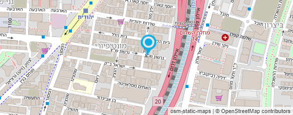 מפת הגעה אל בליידוורקס bladeworx- צילום רובוטי