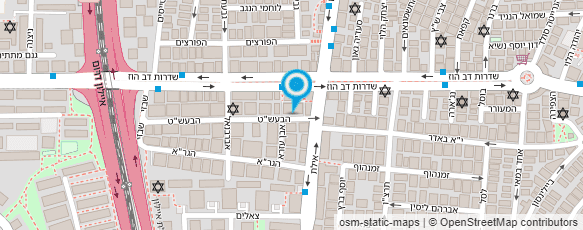 מפת הגעה אל ידגרוב ניסים - יועץ מס מפת הגעה אל ידגרוב ניסים - יועץ מס