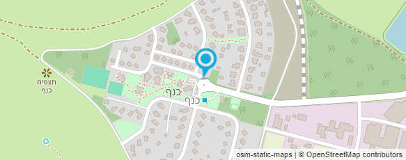 מפת הגעה אל רונית אפריים (ברינקר)