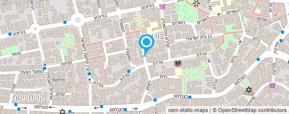 מפת הגעה אל פרופ' אבישי סלע מפת הגעה אל פרופ' אבישי סלע