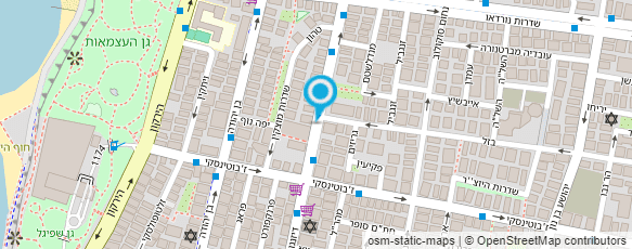 מפת הגעה אל כרמל יחסי ציבור לסרטים בחו'ל