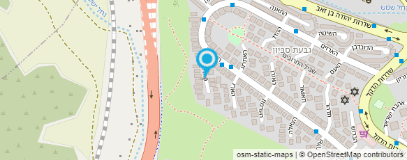 מפת הגעה אל מאיר רם נועה בע?מ