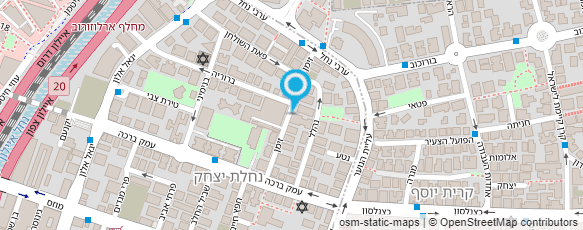 מפת הגעה אל מאסטר הכל-בו מפת הגעה אל מאסטר הכל-בו