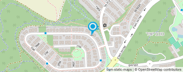 מפת הגעה אל קקאו טבעי