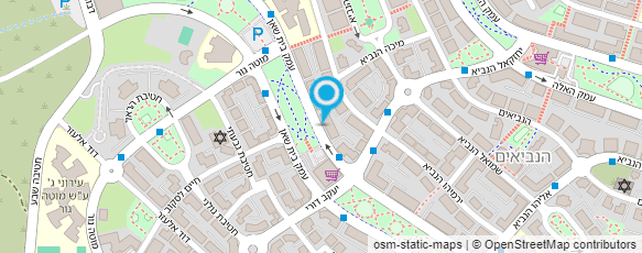 מפת הגעה אל נילי אי טי סולושיונז בע"מ