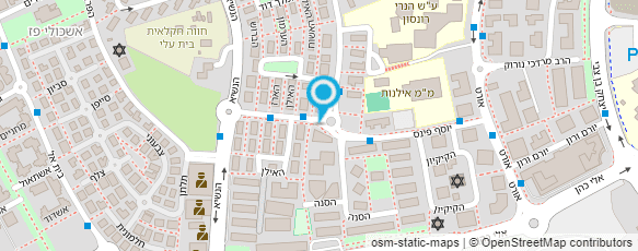 מפת הגעה אל הסטודיו של ליאת מפת הגעה אל הסטודיו של ליאת