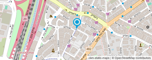 מפת הגעה אל אפא טכנולוגיות מתקדמות בע"מ מפת הגעה אל אפא טכנולוגיות מתקדמות בע"מ