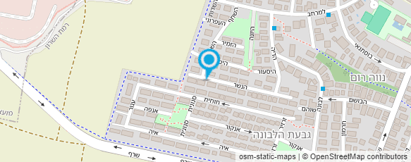 מפת הגעה אל שילאור מערכות בע"מ