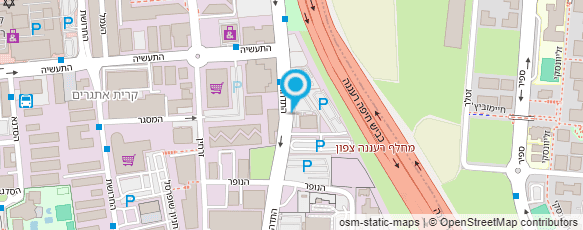 מפת הגעה אל אר-הס נכסים בע"מ