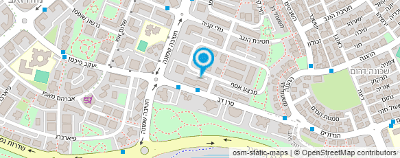 מפת הגעה אל אנימאלית -אחיות עם חיות