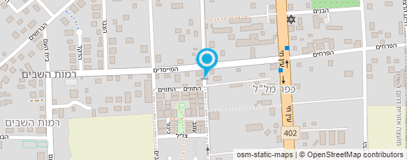 מפת הגעה אל פלאם ביץ' גינון