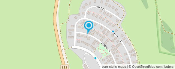 מפת הגעה אל כוכב ברמה