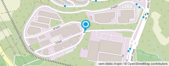 מפת הגעה אל כיתאבון KITAABON