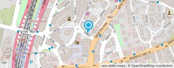 מפת הגעה אל אוויס