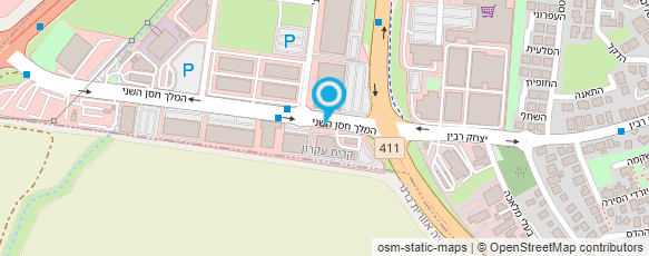 מפת הגעה אל אוויס מפת הגעה אל אוויס