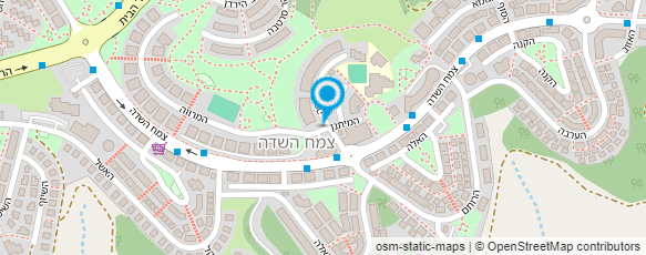 מפת הגעה אל מיכאשוב טטיאנה מפת הגעה אל מיכאשוב טטיאנה