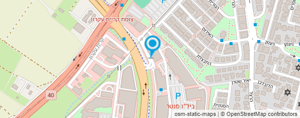 מפת הגעה אל רינת רטנר מפת הגעה אל רינת רטנר