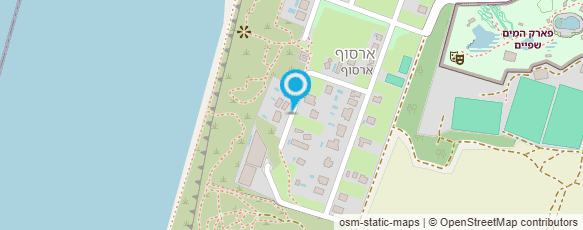 מפת הגעה אל "פופ אפ" - כלי קרמיקה