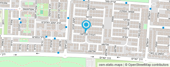 מפת הגעה אל להקת נטלי פלוס