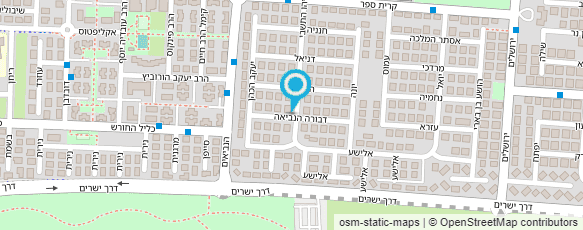 מפת הגעה אל יורי דוידוב נגן סקסופון לאירועים