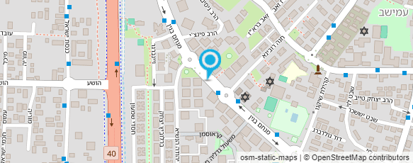 מפת הגעה אל שינדלר יועצים