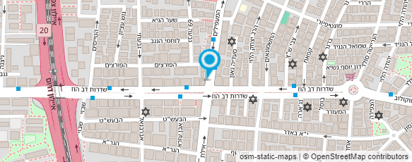 מפת הגעה אל ויטה פון - VITA PHONE