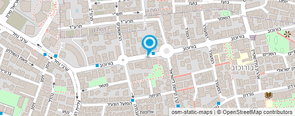 מפת הגעה אל טינטפולבר שלמה