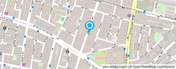 מפת הגעה אל אמירית אברהם