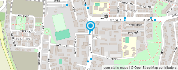 מפת הגעה אל אולפני הקלטות טופז מפת הגעה אל אולפני הקלטות טופז