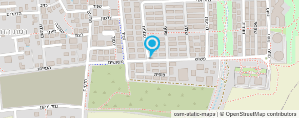 מפת הגעה אל עו"ד מני פרידמן