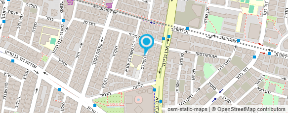 מפת הגעה אל ענת פלג ליטבק מפת הגעה אל ענת פלג ליטבק