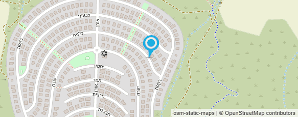 מפת הגעה אל חיים אליה