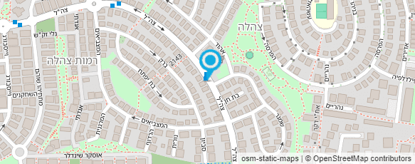 מפת הגעה אל אמנון מידד - קונסטרוקטור