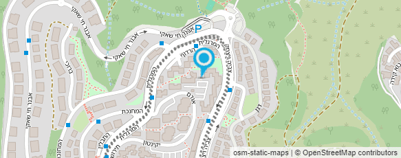 מפת הגעה אל איתן אביצור